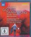 Вагнер: "Гибель богов" / Wagner: Gotterdammerung - Deutsche Oper Berlin (2021) (Blu-ray)