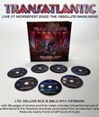Transatlantic: концерт на фестивале Morsefest 2022 - Абсолютный вихрь / Transatlantic: Live at Morsefest 2022 - The Absolute Whirlwind (Artbook + 5 CD) (Blu-ray)