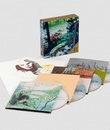 Джони Митчелл: альбомы на лейбле Asylum (Quadio-издание) / Joni Mitchell: The Asylum Albums (1972-1975 / Quadio Boxed Set) (Blu-ray)