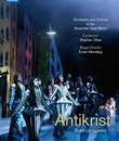 Ланггор: Антихрист / Langgaard: Antikrist - Deutsche Oper Berlin (2023) (Blu-ray)