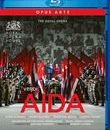 Верди: Аида / Verdi: Aida - Royal Opera House (2022) (Blu-ray)