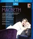 Верди: Макбет / Verdi: Macbeth - Salzburg Festival (2023) (Blu-ray)