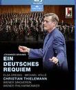Брамс: Немецкий реквием / Brahms: Ein deutsches Requiem - Salzburg Festival (2023) (Blu-ray)