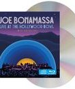 Джо Бонамасса: концерт с оркестром в Голливуд-Боул (2023) / Joe Bonamassa: Live At The Hollywood Bowl With Orchestra (Blu-ray)