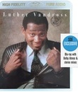 Лютер Вандросс: Atmos-издание альбома "Never Too Much" / Luther Vandross: Never Too Much (SDE Exclusive Pure Audio) (Blu-ray)