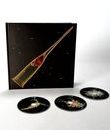 Leprous: делюкс-издание альбома "Melodies of Atonement" / Leprous: Melodies of Atonement (Limited Deluxe Edition / 2 CD + Audio) (Blu-ray)