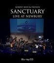 Роб Рид и друзья: Sanctuary наживо в Ньюбери-2023 / Robert Reed & Friends: Sanctuary Live At Newbury 2023 (Blu-ray)