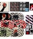 Green Day: Американский идиот (юбилейное делюкс-издание) / Green Day: American Idiot (20th Anniversary Deluxe Edition / 4 CD) (Blu-ray)