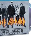 Def Leppard: Только одна ночь - концерт в Шеффилде (2023) / Def Leppard: One Night Only - Live at The Leadmill Sheffield (Blu-ray)