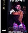 Моцарт: Дон Жуан / Mozart: Don Giovanni - Opera Royal Chateau de Versailles (2023) (Blu-ray)