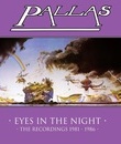 Pallas: Глаза в ночи &ndash; Записи 1981-1986 / Pallas: Eyes in the Night &ndash; The Recordings 1981 - 1986 (Box Set / 6 CD) (Blu-ray)