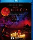 Вебер: Вольный стрелок / Weber: Der Freischutz - Bregenz Festival (2024) (Blu-ray)