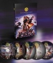 Фиш: делюкс-издание альбома "Vigil In A Wilderness Of Mirrors" / Fish: Vigil In A Wilderness Of Mirrors (Deluxe Edition / 4 CD) (Blu-ray)