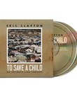 Эрик Клэптон: Спасти ребенка (живой концерт) / Eric Clapton: To Save A Child (An Intimate Live Concert) (Blu-ray)