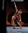 Вивальди и Гвидо: Времена года / Vivaldi & Guido: Les Saisons (Blu-ray)