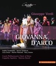 Верди: Жанна д&rsquo;Арк / Verdi: Giovanna d'Arco - Heidenheim Opera Festival (2023) (Blu-ray)