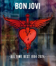 Бон Джови: Лучшее за все время / Bon Jovi: All Time Best 1984-2024 (Super Deluxe Edition) (Blu-ray)
