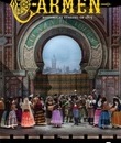 Бизе: Кармен / Bizet: Carmen - Theatre des Arta de Rouen (2023) (Blu-ray)