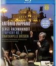 Антонио Паппано дирижирует и поясняет "Симфонию № 2" Рахманинова / Antonio Pappano conducts and explains Rachmaninoff's Symphony No. 2 (Blu-ray)