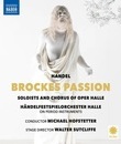 Гендель: Страсть по Броксу / Handel: Brockes Passion (Blu-ray)