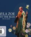 Лейла Зои: Into the Blue - Живой концерт / Layla Zoe: Into the Blue - Live in Concert (2024) (Blu-ray)