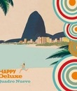 Quadro Nuevo: Atmos-издание альбома "Happy Deluxe" / Quadro Nuevo: Happy Deluxe (Pure Audio) (Blu-ray)
