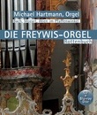 Михель Хартман: Орган Фрейвиса в Роттенбухе / Michael Hartmann: Die Freywis Orgel (CD + Pure Audio) (Blu-ray)