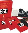Aphrodite's Child: 666 (Откровение Иоанна Богослова, 13:18) / Aphrodite's Child: 666 - The Apocalypse of John, 13/18 (Digipack / 4 CD + Audio) (Blu-ray)