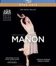 Массне: "Манон" / Massenet: Manon - Royal Ballet (2024) (Blu-ray)