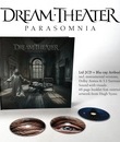Dream Theater: делюкс-издание альбома "Parasomnia" / Dream Theater: Parasomnia (Ltd. Deluxe Artbook / 2 CD + Audio) (Blu-ray)