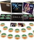 Рори Галлахер: коллекция выступлений на BBC / Rory Gallagher: The BBC Collection (Deluxe 20-disc set) (Blu-ray)
