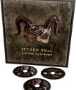 Джетро Талл: Любопытное жвачное животное / Jethro Tull: Curious Ruminant (Deluxe Artbook / 2 CD + Audio) (Blu-ray)