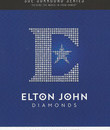 Элтон Джон: Atmos-издание альбома "Diamonds" / Elton John: Diamonds (SDE Exclusive Pure Audio) (Blu-ray)