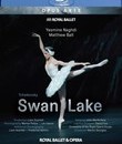 Чайковский: Лебединое Озеро / Tchaikovsky: Swan Lake - Royal Ballet (2024) (Blu-ray)