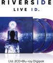 Riverside: концерт "Live ID." в Варшаве (2024) / Riverside: Live ID. (Ltd. Digipack + 2CD) (Blu-ray)