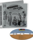 The Spinners: альбом "Pick of the Litter" (Quadio-издание) / The Spinners: Pick of the Litter (Quadio) (Blu-ray)