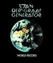 Генератор Ван де Граафа: переиздание альбома "World Record" / Van Der Graaf Generator: World Record (Remastered / 2 CD) (Blu-ray)