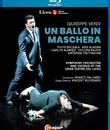 Верди: Бал-маскарад / Verdi: Un Ballo in Maschera - Gran Teatre del Liceu (2017) (Blu-ray)