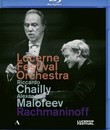 Rachmaninoff: Юношеская симфония, Фортепианный концерт №1, Симфонические танцы / Rachmaninoff: Youth Symphony, Piano Concerto No. 1, Symphonic Dances (Blu-ray)