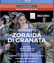 Доницетти: Зораида Гранадская / Donizetti: Zoraida Di Granata - Donizetti Opera Festival (2024) (Blu-ray)