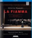 Респиги: Пламя / Respighi: La Fiamma - Deutsche Oper Berlin (2024) (Blu-ray)