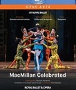 Прославляем Макмиллана: 3 балета / MacMillan Celebrated - Danses Concertantes / Different Drummer / Requiem (2024) (Blu-ray)