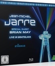 Жан-Мишель Жарр: концертное шоу в Братиславе (2024) / Jean-Michel Jarre: Live in Bratislava (2024) (Blu-ray)