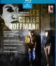Оффенбах: Сказки Гофмана / Offenbach: Les Contes d'Hoffmann - Salzburg Festival (2024) (Blu-ray)