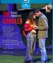 Прокофьев: "Игрок" / Prokofiev: The Gambler - Salzburg Festival (2024) (Blu-ray)