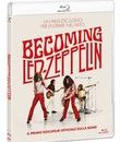 Становясь Led Zeppelin / Becoming Led Zeppelin (Blu-ray)
