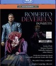 Доницетти: Роберто Деверё, или граф Эссекс / Donizetti: Roberto Devereux - Donizetti Opera Festival (2024) (Blu-ray)