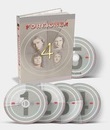 Foreigner: делюкс-издание альбома "4" / Foreigner: 4 (Deluxe Edition / 4 CD + Audio) (Blu-ray)