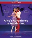 Талбот: Алиса в стране чудес / Alice's Adventures in Wonderland - The Royal Ballet (2024) (Blu-ray)
