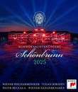 Венская Филармония: Летний ночной концерт-2025 в Шенбрунне / Wiener Philharmoniker: Sommernachtskonzert Schonbrunn 2025 (Summer Night Concert 2025) (Blu-ray)